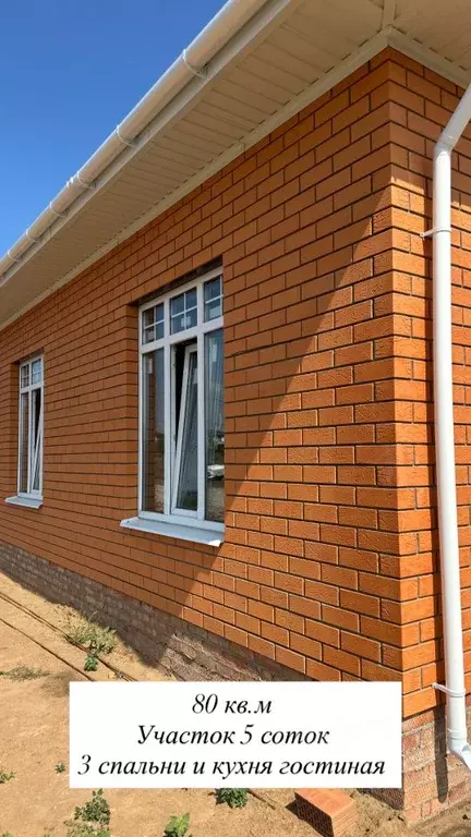 Дом в Саратовская область, Энгельсский район, Красноярское ... - Фото 2