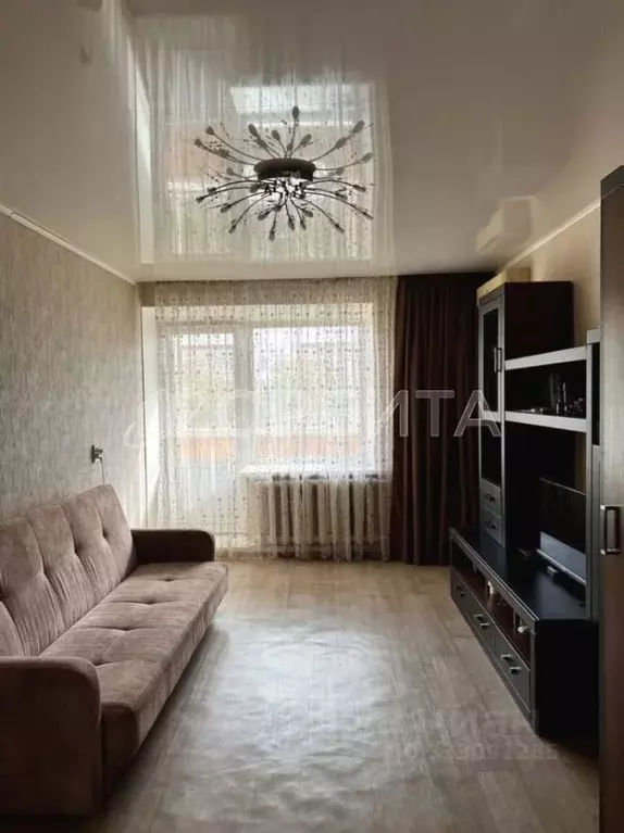 1-к кв. Тюменская область, Тюмень ул. Московский Тракт, 108А (35.0 м) - Фото 1