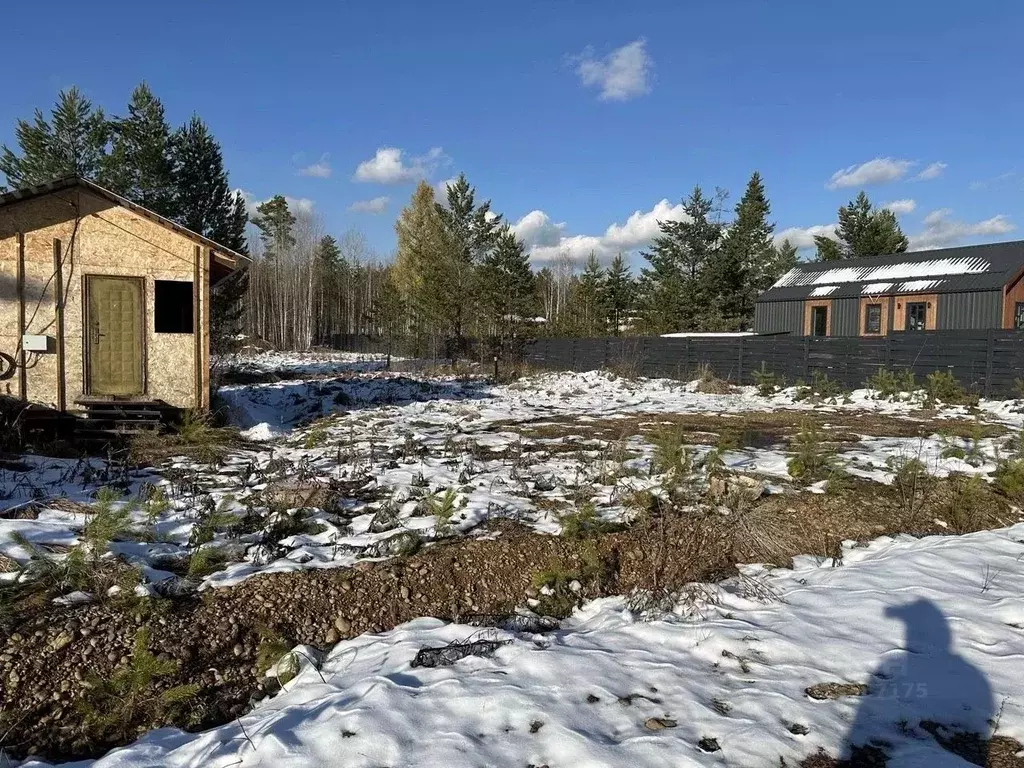 Участок в Иркутская область, Иркутский муниципальный округ, Светлый Яр ... - Фото 1