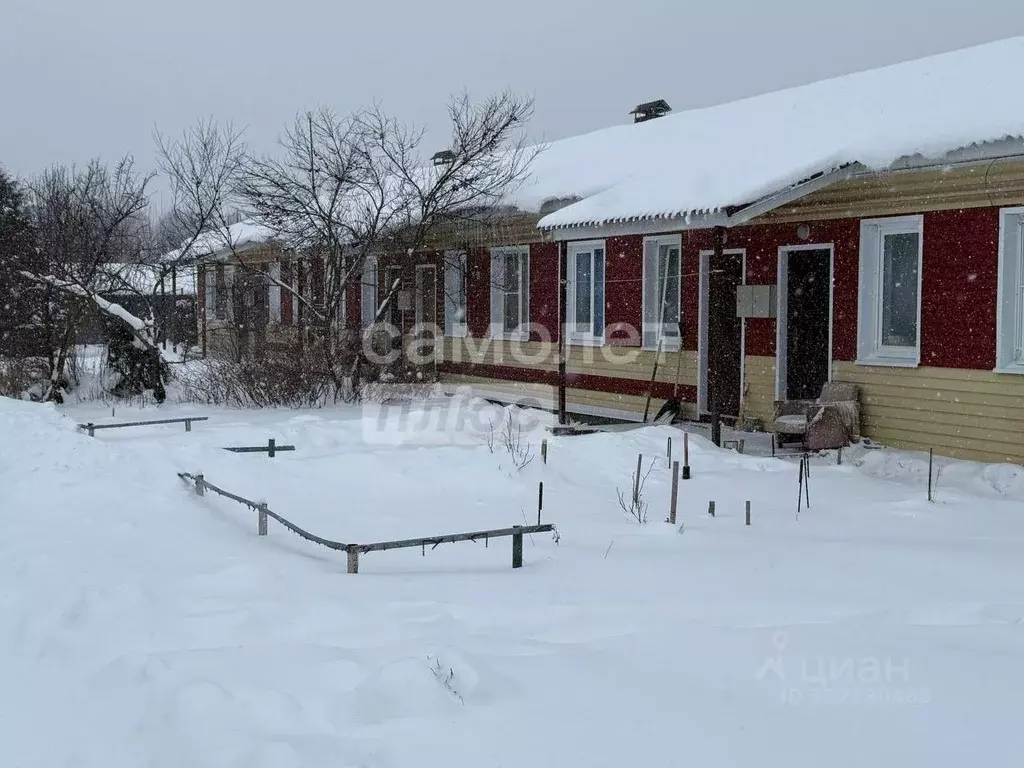 2-к кв. Курская область, Курчатовский район, с. Макаровка ул. 2-я ... - Фото 1