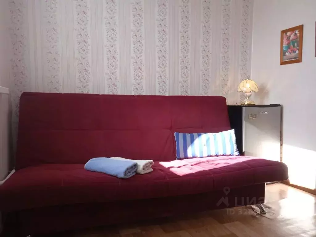 Комната Татарстан, Зеленодольск Паратская ул., 4/1 - Фото 1