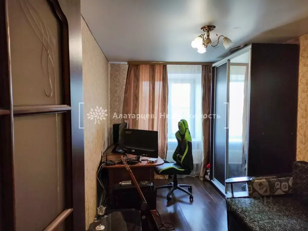 3-к кв. Томская область, Томск Красноармейская ул., 122 (60.8 м) - Фото 1