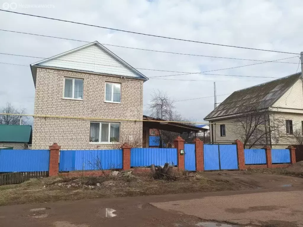 Дом в Бирск, улица Смородинцева (99.4 м) - Фото 1
