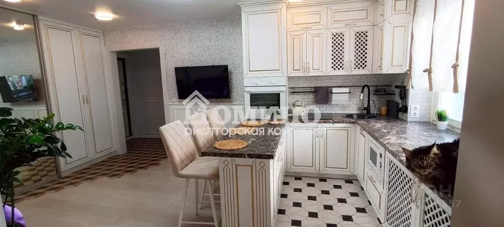 2-к кв. Тюменская область, Тюмень ул. Павла Шарова, 7к2 (56.1 м) - Фото 2