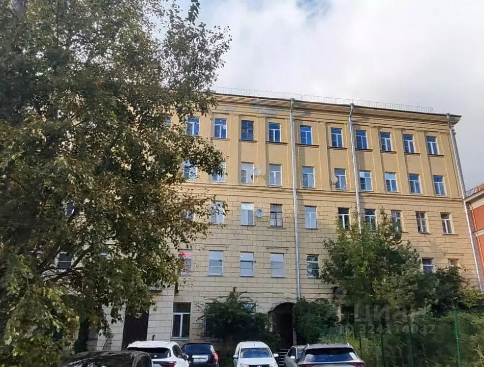 Комната Санкт-Петербург наб. Обводного Канала, 223к1В (17.7 м) - Фото 2