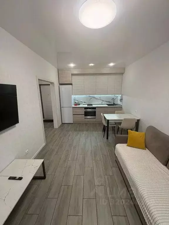 1-к кв. Алтайский край, Барнаул ул. 280-летия Барнаула, 23 (42.0 м) - Фото 1