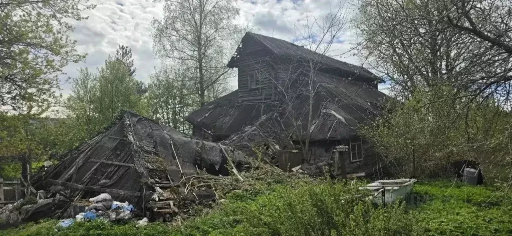 Участок в Ленинградская область, Кировский район, Назиевское городское ... - Фото 2