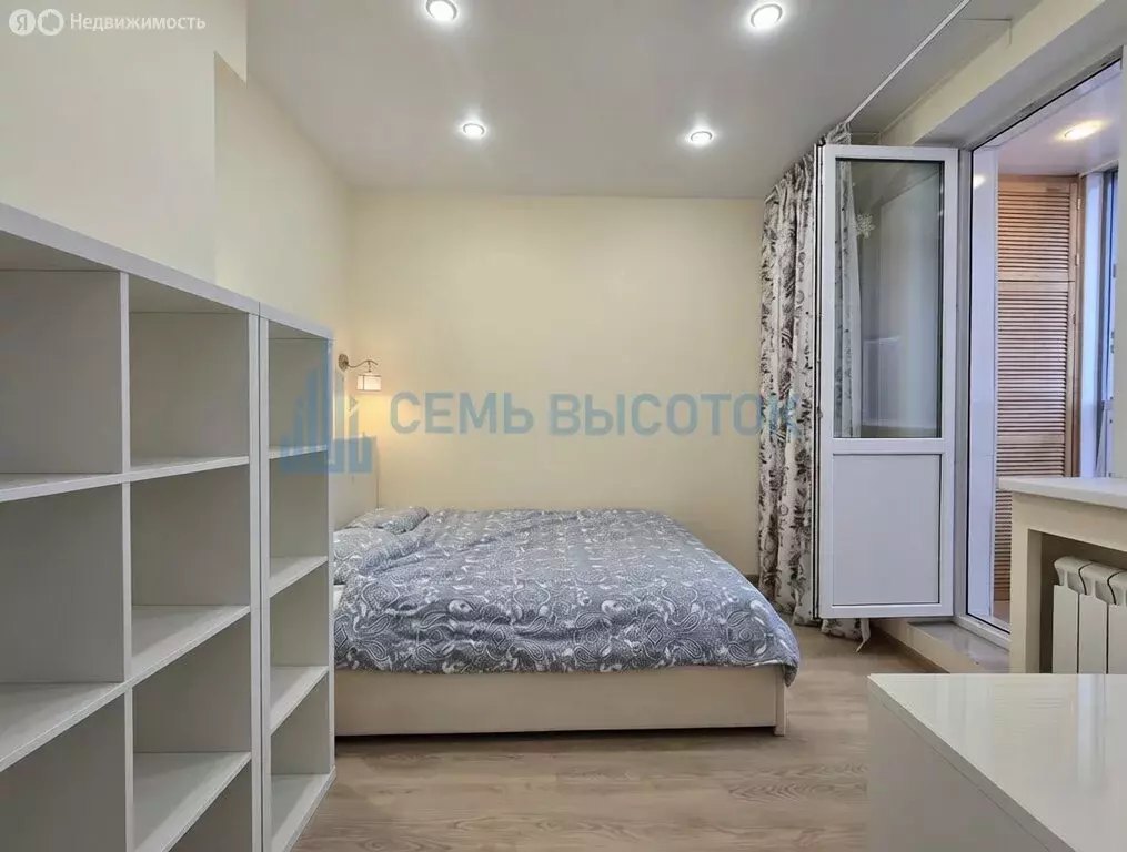 1-комнатная квартира: Подольск, улица Мира, 4А (42.9 м) - Фото 2