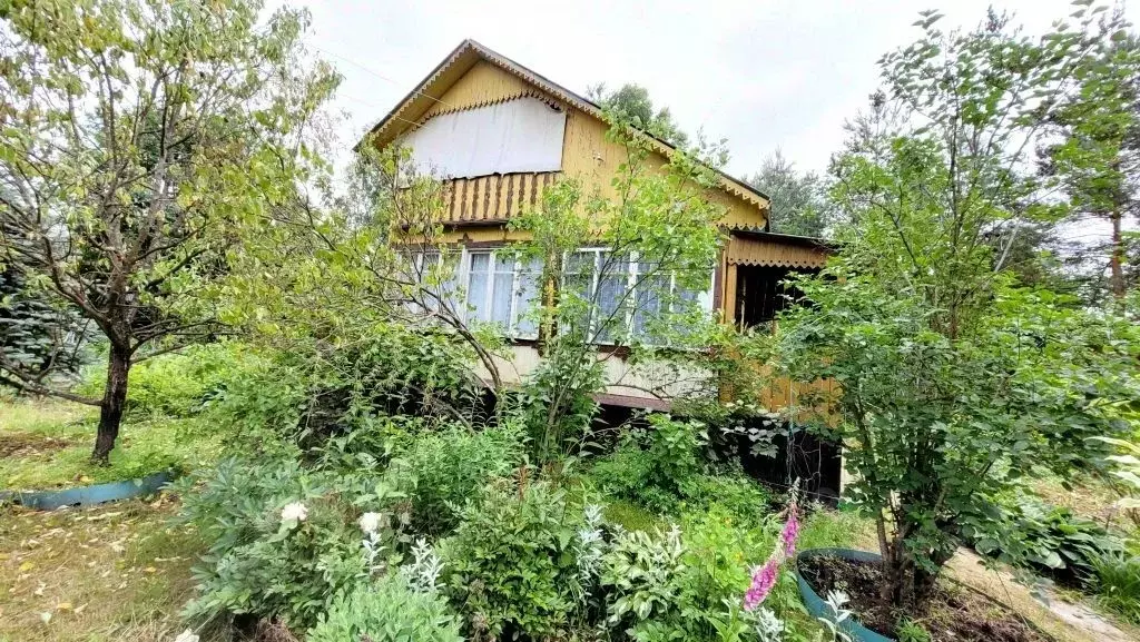 Дом в Нижегородская область, Семеновский муниципальный округ, ... - Фото 2