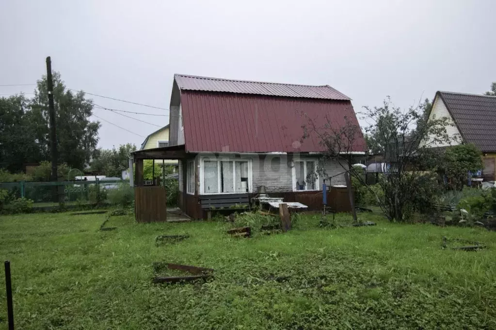 Дом в Кемеровская область, Калтан Дорожник СТ, ул. Белгородская (35 м) - Фото 2