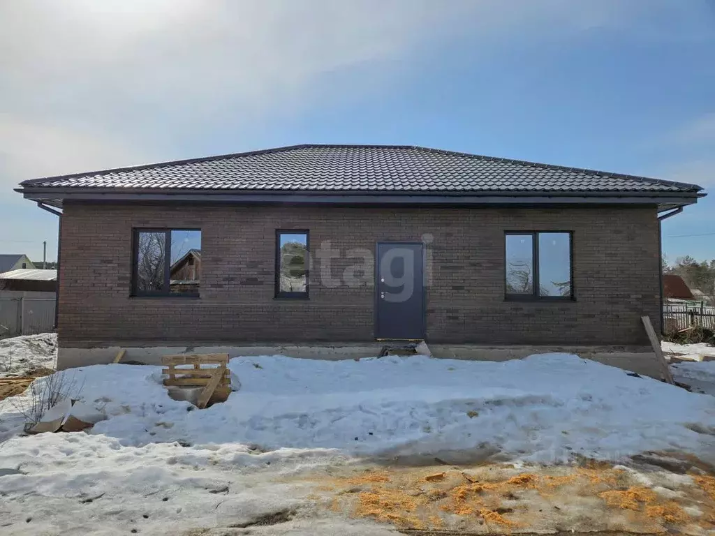 Дом в Татарстан, Елабуга Дружба СНТ, ул. Сиреневая (96 м) - Фото 2