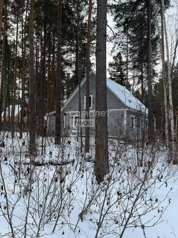 Дом в Бурятия, Прибайкальский район, с. Горячинск Солнечная ул., 30 ... - Фото 1