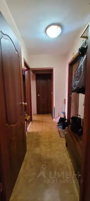 3-к кв. Мурманская область, Мурманск ул. Аскольдовцев, 38/28 (56.6 м) - Фото 0