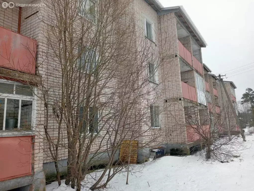 1-комнатная квартира: Печоры, улица Мелиораторов, 18 (31.3 м) - Фото 2