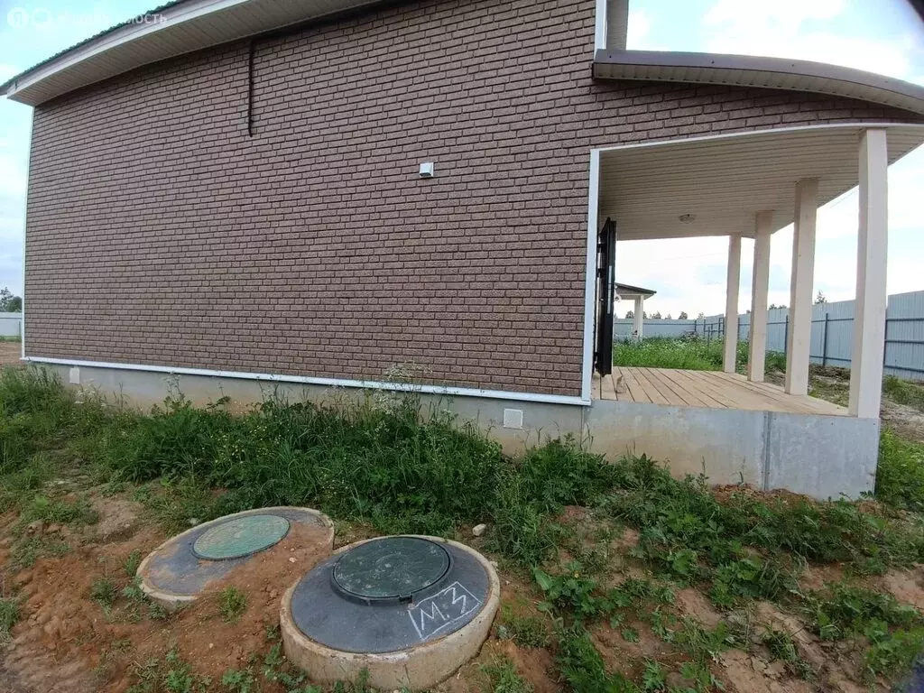 Дом в Московская область, Раменский муниципальный округ, посёлок ... - Фото 2