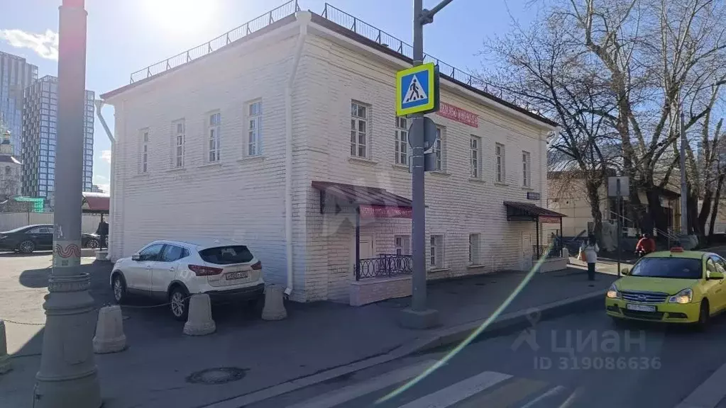 Помещение свободного назначения в Москва Кожевническая ул., 22 (915 м) - Фото 0