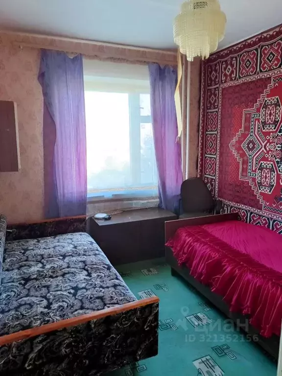 3-к кв. Воронежская область, Россошь пер. Шмидта, 9 (57.1 м) - Фото 1