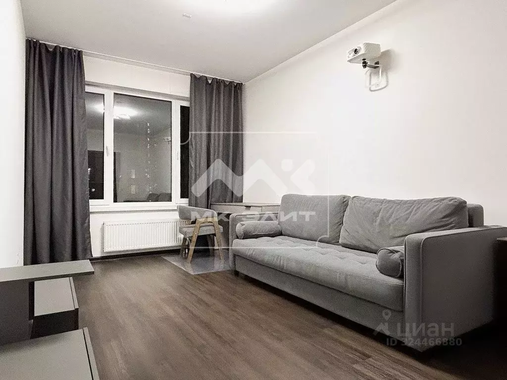 2-к кв. Санкт-Петербург ул. Тосина, 6 (53.5 м) - Фото 1