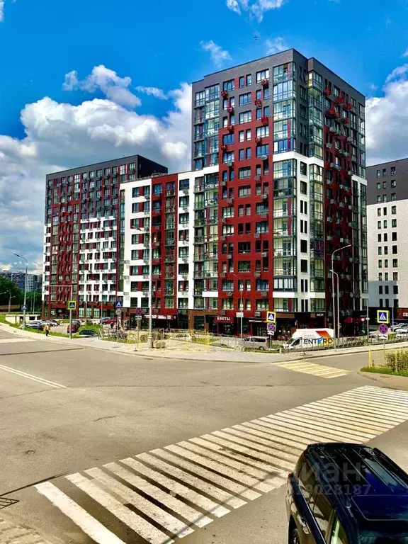 1-к кв. Москва просп. Магеллана, 4 (37.0 м) - Фото 0