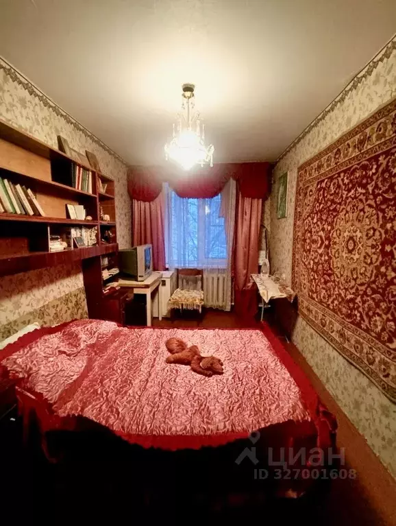 2-к кв. Брянская область, Брянск ул. Костычева, 51 (50.0 м) - Фото 2