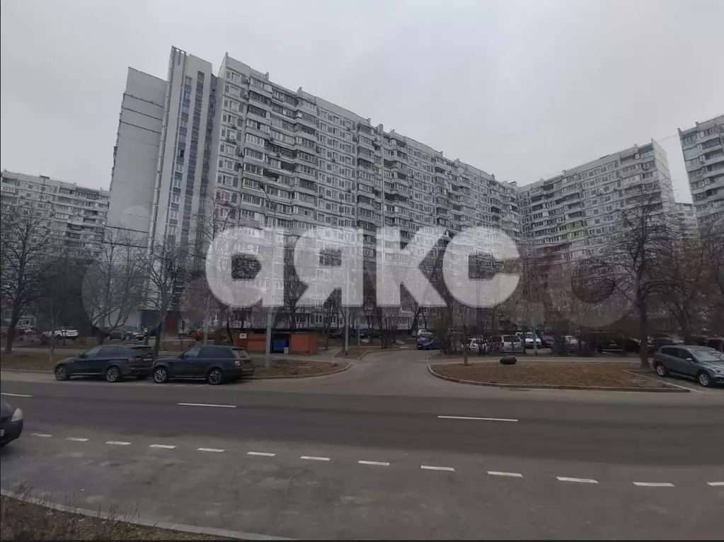 1-к. квартира, 37,7 м, 3/16 эт. - Фото 0