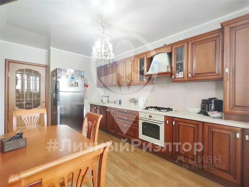 2-к кв. Рязанская область, Рязань проезд Гоголя, 3а (80.0 м) - Фото 2