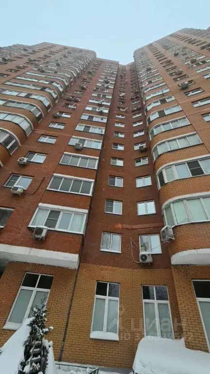 2-к кв. Московская область, Котельники проезд 2-й Покровский, 4к2 ... - Фото 2