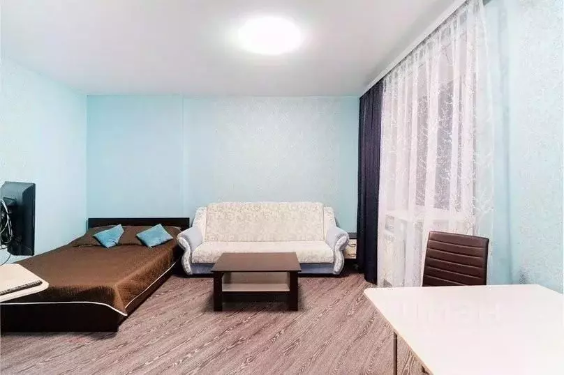 1-к кв. Омская область, Омск ул. Красный Путь, 103 (40.0 м) - Фото 2