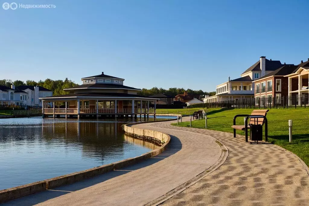 Дом в посёлок Вешки, КП Новые Вешки, Лиственная улица, 1 (398 м) - Фото 2