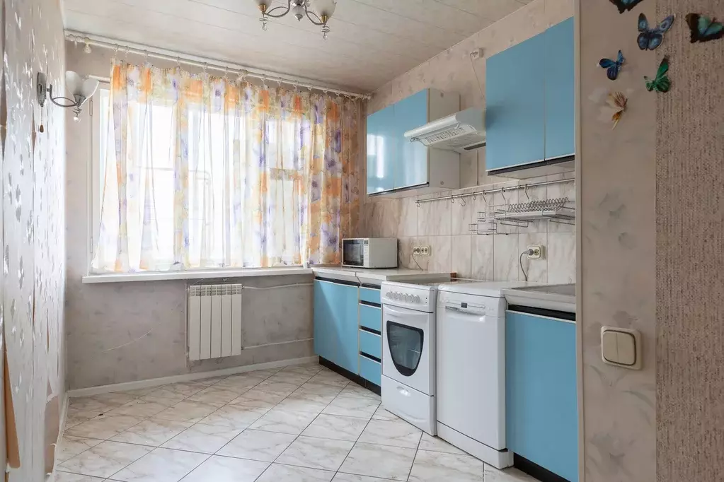 Продаётся 2-к квартира, 51.2 м - Фото 0