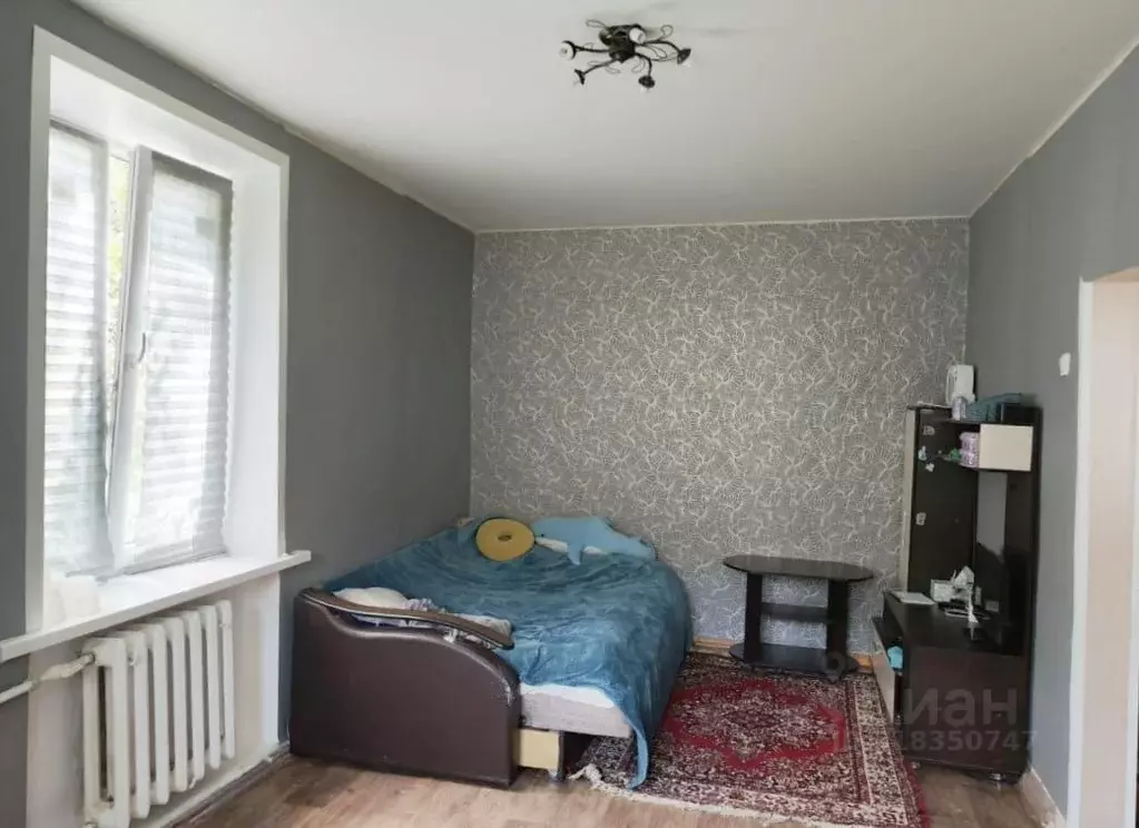 1-к кв. Воронежская область, Воронеж ул. 9 Января, 201 (30.0 м) - Фото 0