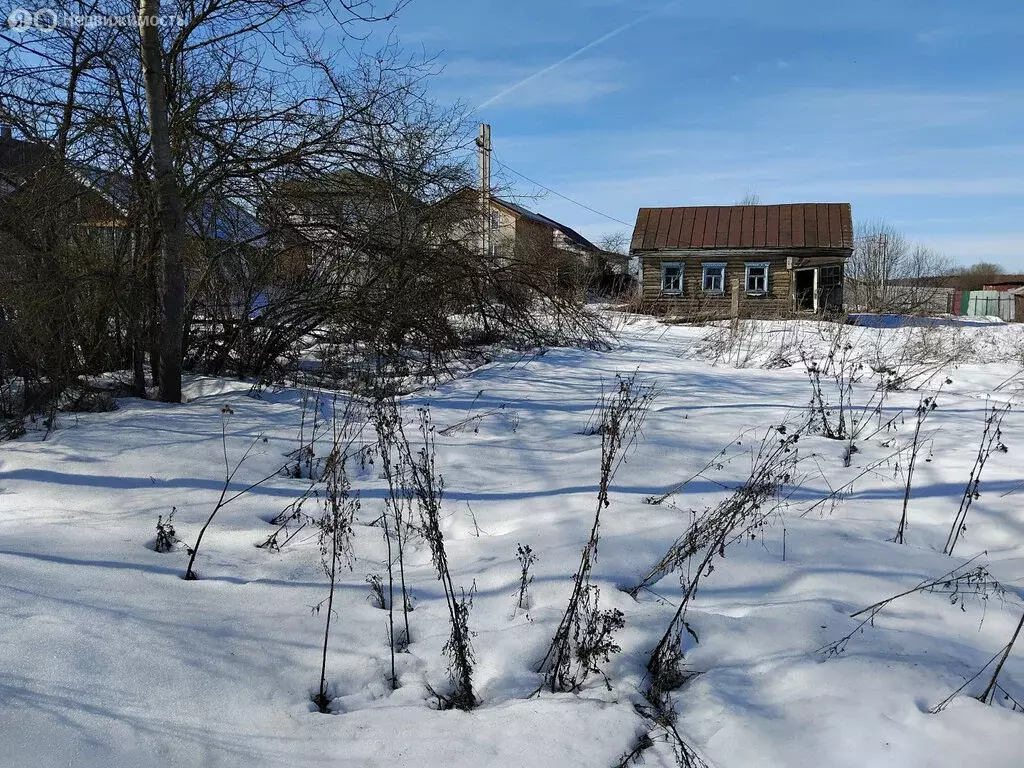 Участок в Москва, ТАО, район Вороново, деревня Бабенки (15.5 м) - Фото 1