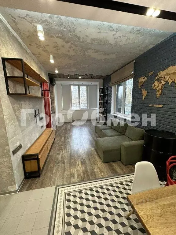 2-к кв. Москва Автозаводская ул., 23с931к2 (58.0 м) - Фото 2