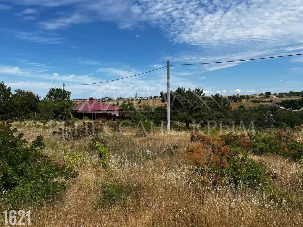 Участок в Севастополь Балаклавский муниципальный округ, Катран ... - Фото 0