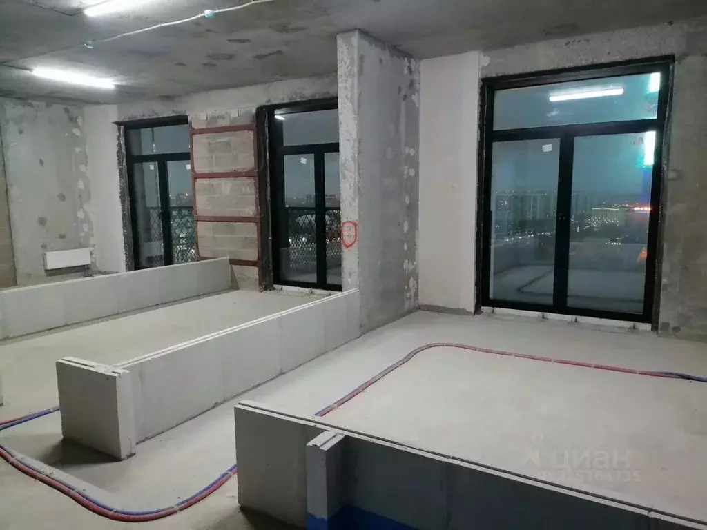 3-к кв. Москва ул. Академика Королева, 21 (70.0 м) - Фото 0