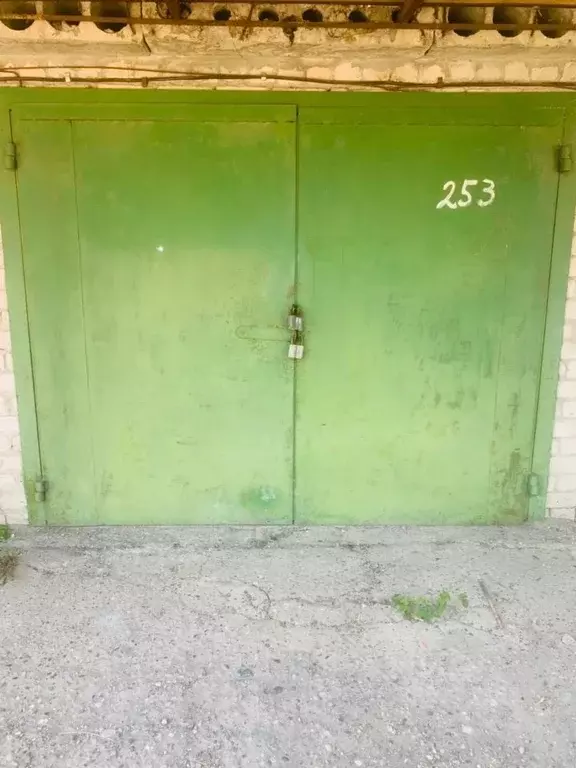 Гараж в Ставропольский край, Ессентуки Пятигорская ул., 155 (21 м) - Фото 1