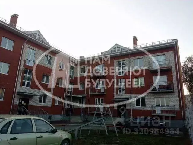 Свободной планировки кв. Пермский край, Кунгур ул. Просвещения, 15 ... - Фото 2