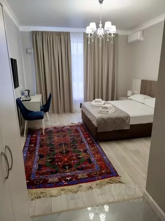 Комната Дагестан, Каспийск ул. 27-я Линия, 1В - Фото 1