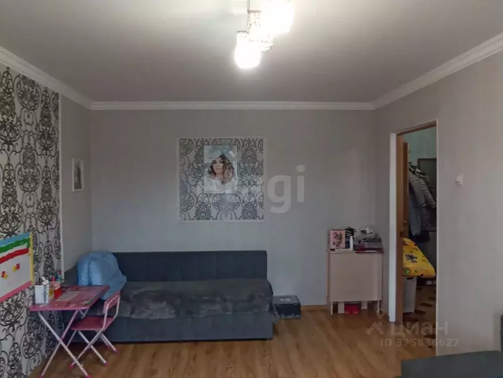 2-к кв. Адыгея, Майкоп ул. Жуковского, 5 (50.2 м) - Фото 1