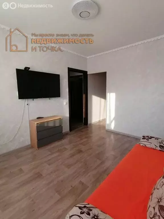 1-комнатная квартира: Дюртюли, улица Ленина, 13 (37.8 м) - Фото 2