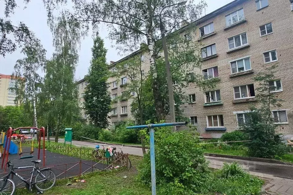 Квартира, 1 комната, 31.4 м - Фото 1