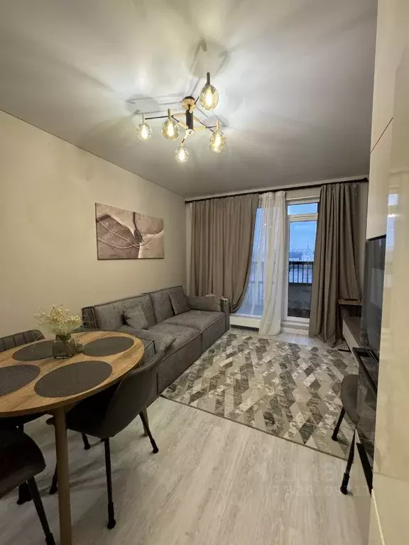 2-к кв. Санкт-Петербург просп. Обуховской обороны, 36 (62.0 м) - Фото 2