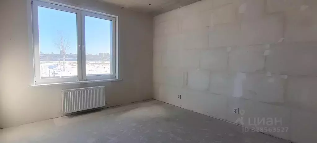 1-к кв. Пермский край, Пермь Рионская ул., 4А (37.7 м) - Фото 2