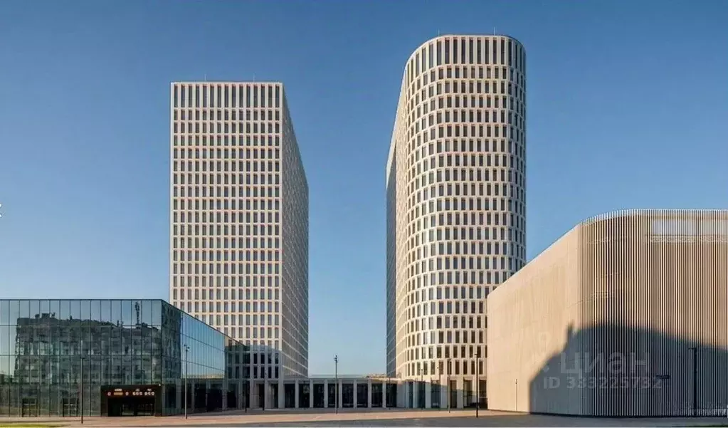 Офис в Москва ул. Двинцев, 3С1 (101 м) - Фото 1