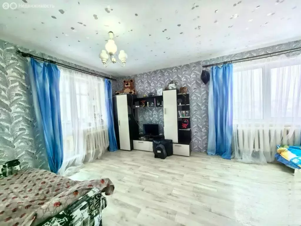 1-комнатная квартира: посёлок Железнодорожный, улица 35 лет Победы, 5 ... - Фото 1