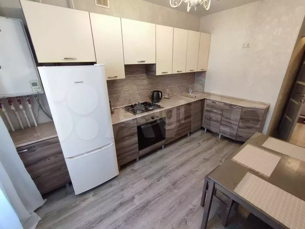 1-к. квартира, 35 м, 2/3 эт. - Фото 1