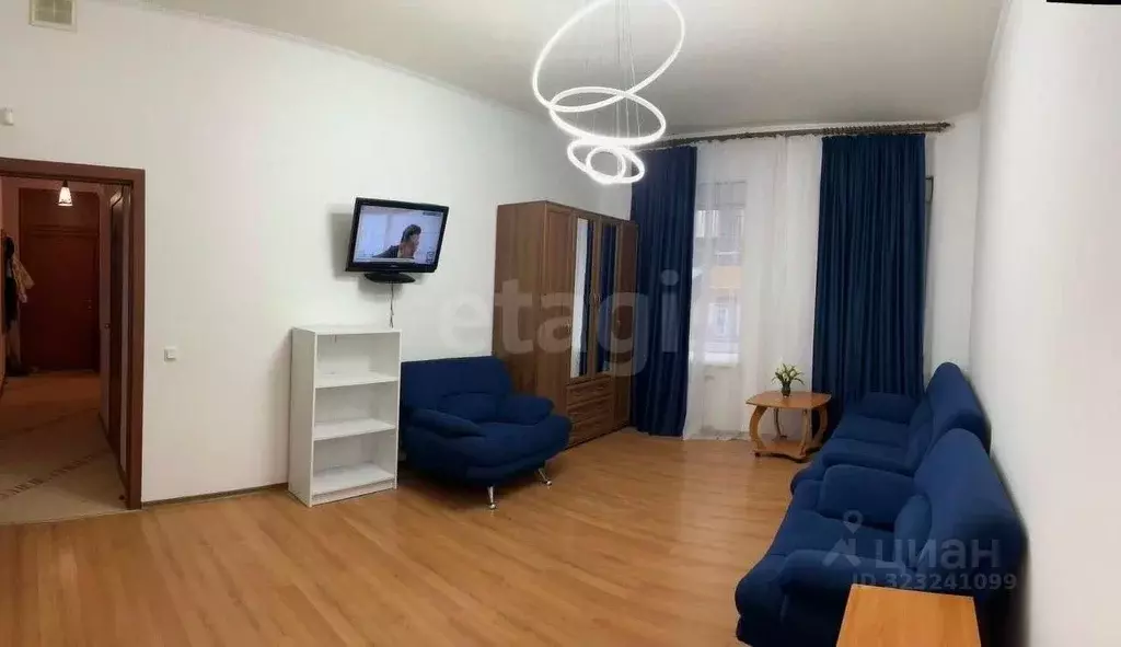 1-к кв. Санкт-Петербург Таврическая ул., 19 (50.0 м) - Фото 1