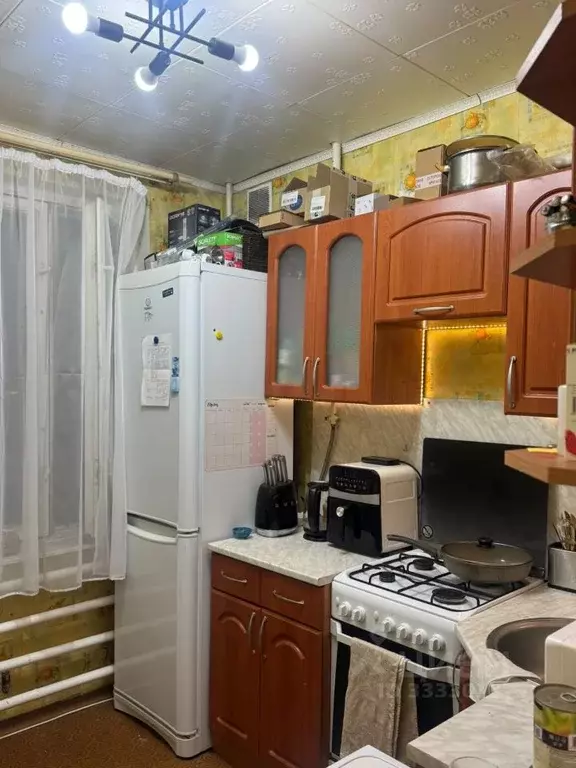 1-к кв. Москва Лазоревый проезд, 2 (33.0 м) - Фото 1