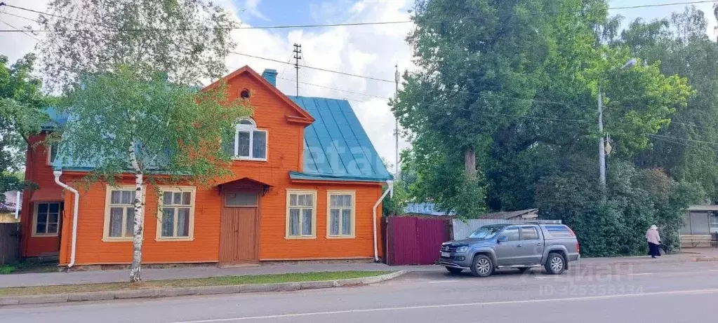 3-к кв. Псковская область, Печоры Юрьевская ул., 16 (51.2 м) - Фото 1