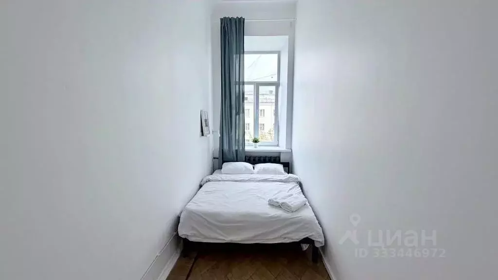 Комната Москва Средний Каретный пер., 4 (10.0 м) - Фото 1